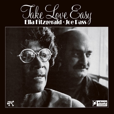 テイク・ラヴ・イージー [CD] Take Love Easy : Ella Fitzgerald / Joe Pass | HMV&BOOKS