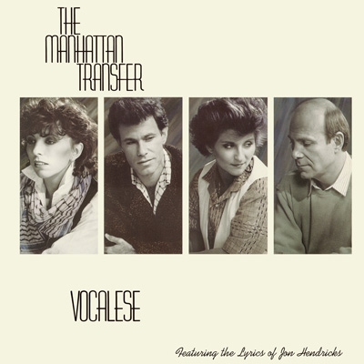 Vocalese : Manhattan Transfer | HMV&BOOKS online - UCCO-5630