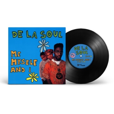 限定盤 De La Soul ‎ Me Myself And I Me Myself & I (7インチシングルレコード) : De La Soul | HMV&BOOKS