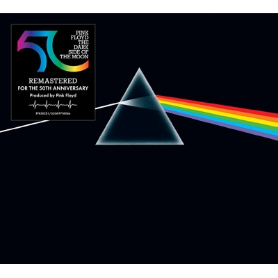 Dark Side Of The Moon (50th Anniversary Remaster) : Pink Floyd 