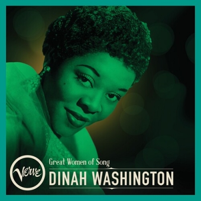 Great Women Of Song (アナログレコード) : Dinah Washington 