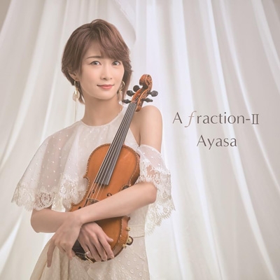 Ａ fraction-II : Ayasa | HMV&BOOKS online - AZVN2