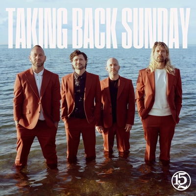洋楽 Taking Back Sunday S/T limited edition 洋楽 Taking Back