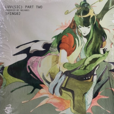 中古:盤質AB】 Luv(Sic.)Pt.2 : Shing02 | HMV&BOOKS online - HOR023
