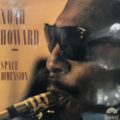 中古:盤質B】 Space Dimension : Noah Howard | HMV&BOOKS online - 6108