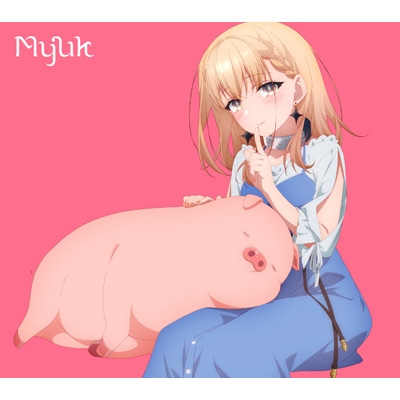 TVアニメ 豚のレバーは加熱しろ OPテーマ／EDテーマ CD