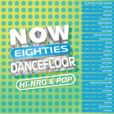 hi-nrg トップ レコード