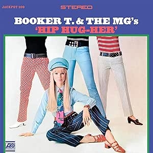 Hip Hug-her（アナログレコード） : Booker T & The MG's | HMV&BOOKS