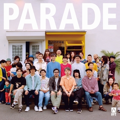 Parade (アナログレコード) : 思い出野郎Aチーム | HMV&BOOKS online 