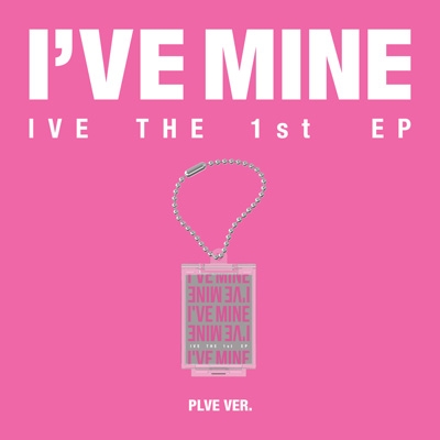 1st EP: I'VE MINE (PLVE ver.) : IVE | HMV&BOOKS online - L200002776