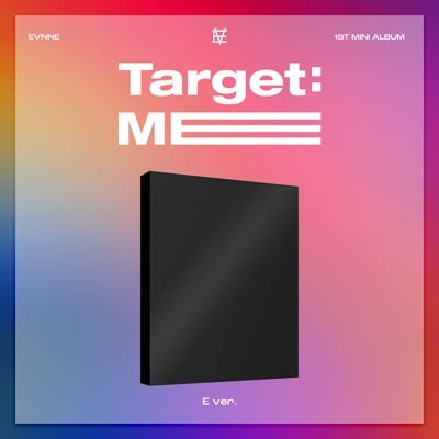 1st Mini Album: Target: ME (E ver.) : EVNNE | HMV&BOOKS online 