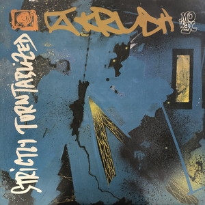 【中古】 Strictly Turntablized / DJ Krush DJ Krush - DJ Krush - Strictly Turntablized - Mo Wax