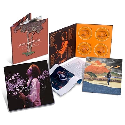 The Complete Budokan 1978: コンプリート武道館 【完全生産限定盤】(4CD)