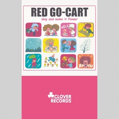 Skip And Make It Flower (カセットテープ) : Red Go Cart | HMV&BOOKS