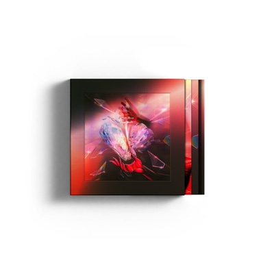 Hackney Diamonds 【限定盤】(SHM-CD+Blu-ray Audio)＜ボックス 