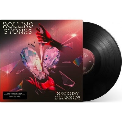 Hackney Diamonds (輸入盤国内仕様/アナログレコード) : The Rolling