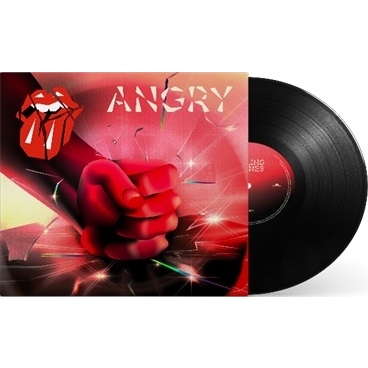 Angry (10インチシングルレコード)