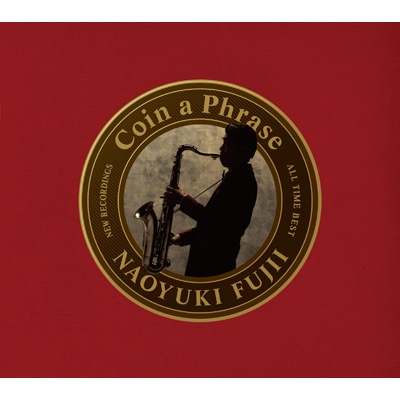 Coin a Phrase 【初回生産限定】 : 藤井尚之 | HMV&BOOKS online