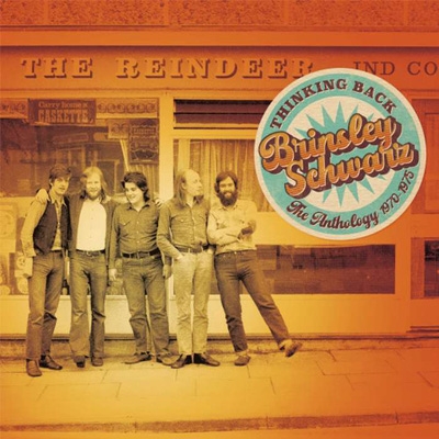 Thinking Back - The Anthology 1970-1975 (7CD Clamshell Box) : Brinsley  Schwarz | HMVu0026BOOKS online - CDLEM7BOX250