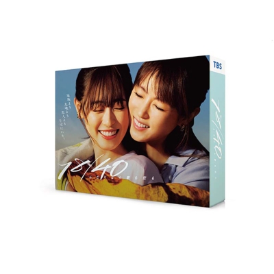 18／40～ふたりなら夢も恋も～Blu-ray BOX | HMV&BOOKS online - TCBD-1491