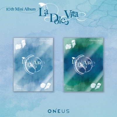 10th Mini Album: La Dolce Vita (ランダムカバー・バージョン) : ONEUS | HMV&BOOKS online -  L200002755