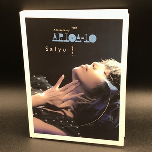 Salyu 10th Anniversary concert “ariga10&quot;(通常盤) [DVD] Amazon.co.jp: Salyu 10th Anniversary concert “ariga10