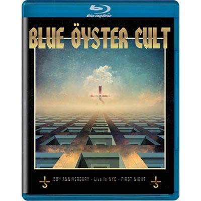 50th Anniversary Live -First Night (Blu-ray) : Blue Oyster Cult