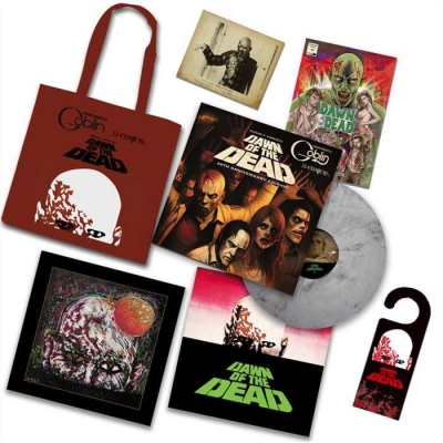 ゾンビ Dawn Of The Dead (45th Anniversary Deluxe Bag Edition