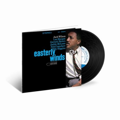 Easterly Winds (180グラム重量盤レコード/TONE POET) : Jack Wilson