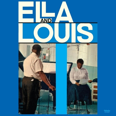 ELLA and LOUIS レコードLP Ella & Louis (180グラム重量盤レコード) : Ella Fitzgerald