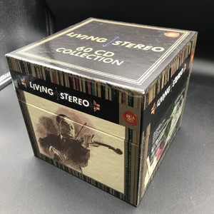 中古:盤質AB】 リヴィング・ステレオ60CDコレクション | HMV&BOOKS