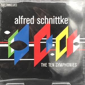 中古:盤質S】 交響曲全集 セーゲルスタム＆ストックホルム・フィル