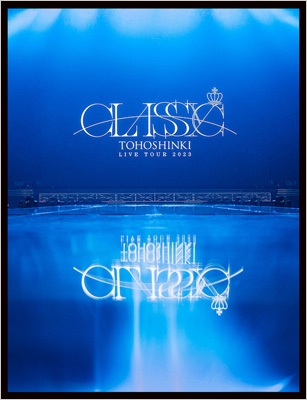 東方神起 LIVE TOUR 2023 ～CLASSYC～【初回生産限定盤】(2Blu-ray