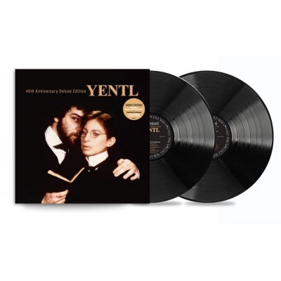 YENTL Deluxe 40th Anniversary Edition (2枚組アナログレコード