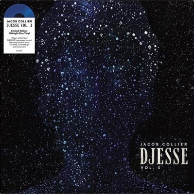 【希少】Jacob Collier サイン入り　DJESSE VOL.3 Djesse Vol.3 : Jacob Collier | HMV&BOOKS online - 5552735