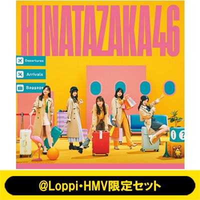 loppi Hmv限定セット》2nd Album【初回生産限定盤type-a】(+bd+グッズ