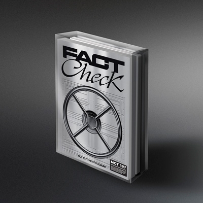 The 5th Album: Fact Check (Storage Ver.) : NCT 127 | HMV&BOOKS ...