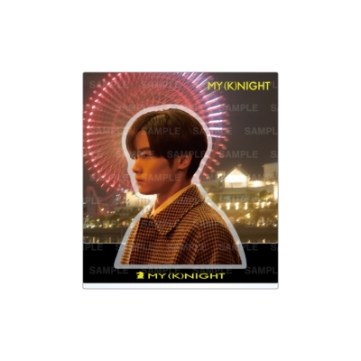 アクリルスタンド / 刹那（川村壱馬 ） : MY (K)NIGHT | HMV&BOOKS