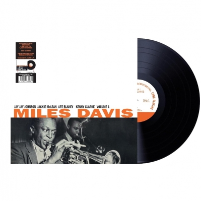 Volume 1 Miles Davis HMV&BOOKS online 3700477836481