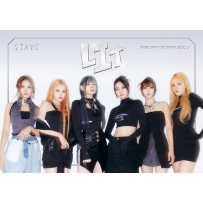 LIT [Limited Edition A] (CD+DVD)