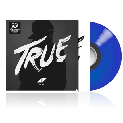 True (10 Year Anniversary Edition)(ブルー・ヴァイナル仕様/180 ...