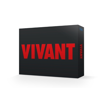 Vivant Dvd-Box | HMV&BOOKS online : Online Shopping & Information 