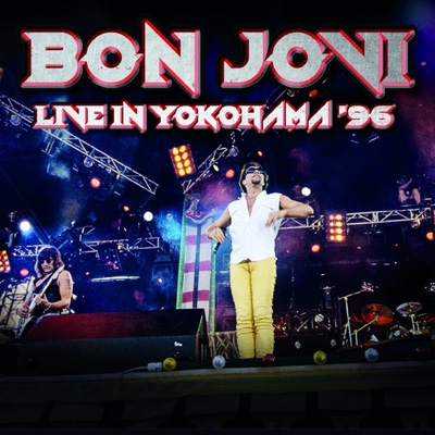 Live In Yokohama '96 (2CD) : Bon Jovi | HMV&BOOKS online - IACD11217