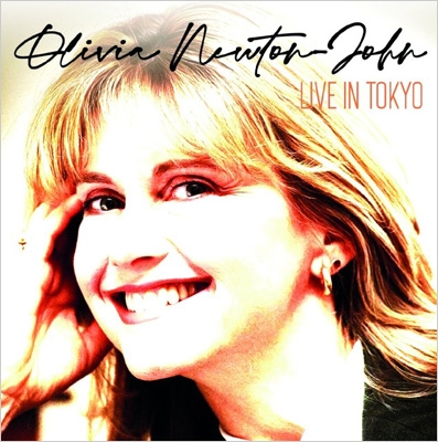 Live In Tokyo (2CD) : Olivia Newton John | HMVu0026BOOKS online - IACD11223