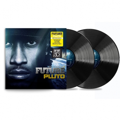 FUTURE MIXTAPE PLUTO 限定レコード 【公式通販】