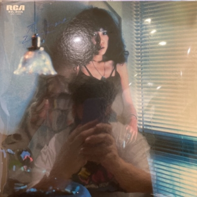 【LP/帯付】吉田美奈子 / Twilight Zone RVL8005 Minako Yoshida – Twilight Zone – Vinyl (LP, Album, Promo