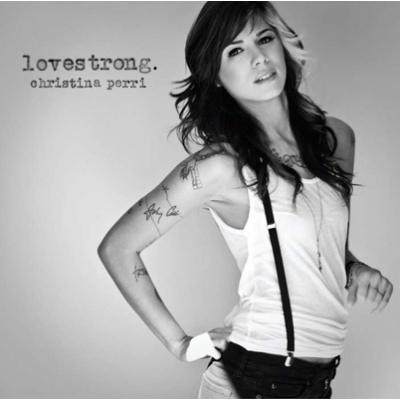 Lovestrong (�N���A���@�C�i���d�l/�A�i���O���R�[�h)