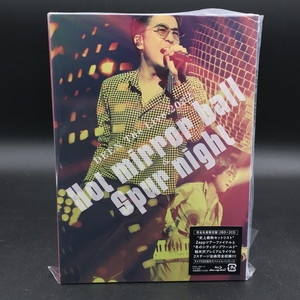 中古:盤質A】 DEEN The Live 2022 ～Hot mirror ball & Spur night