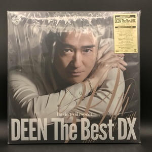 中古:盤質A】 DEEN The Best DX ～Basic to Respect～【完全生産限定盤】(3CD(Blu-spec CD2  仕様)+Blu-ray) : DEEN | HMVu0026BOOKS online - ESCL30036