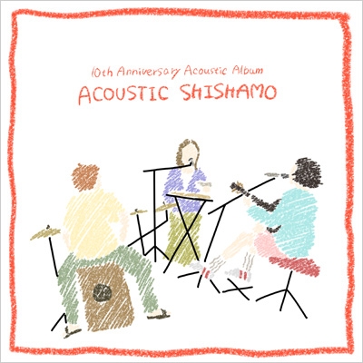 ACOUSTIC SHISHAMO : SHISHAMO | HMV&BOOKS online - UPCM-1410